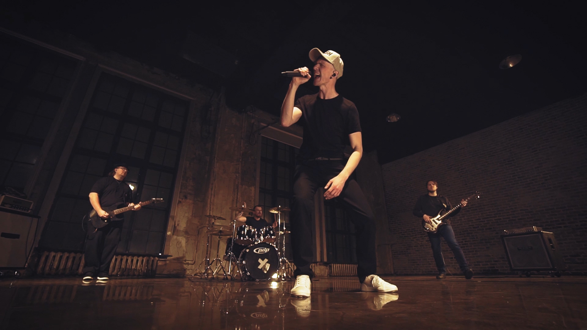 POD смотреть онлайн