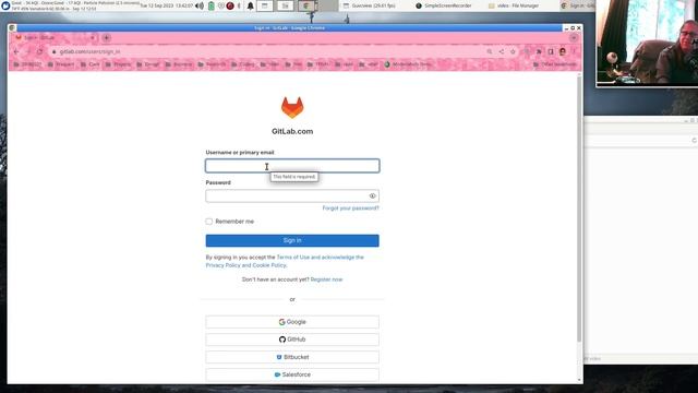 Programming Tools - Week 2 Class 2 - GIT смотреть онлайн