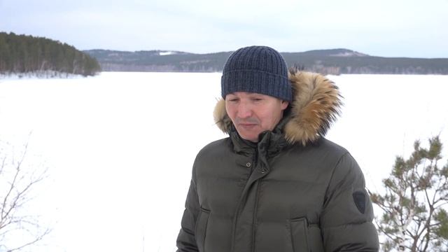 В озере Синара на федеральном уровне запрещен промышленный лов рыбы. 23-03-21 смотреть онлайн