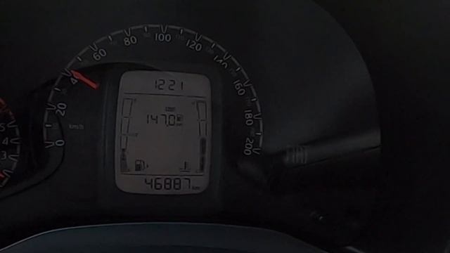 COMPUTADOR DE BORDO DO FIAT MOBI EM DETALHES !!! смотреть онлайн