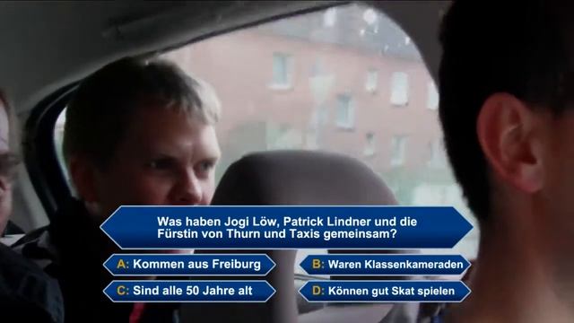 MANNI - S01E03 - Quiz-Taxi смотреть онлайн