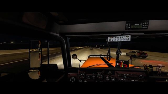 Big In America | Realistic Driving | 21:9 Monitor | Headtracking | Logitech G29 | Shifter | ATS 1.4