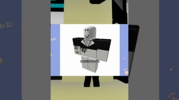 Code Brookhaven Emo girl outfit#roblox #shorts #brookhaven