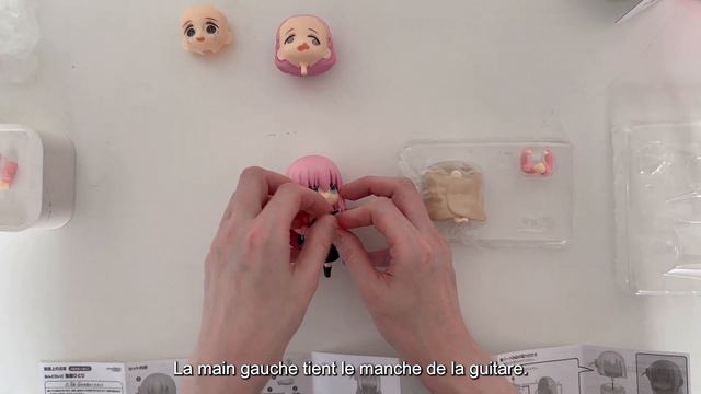 Hitori Gotoh Nendoroid unboxing | Bocchi the rock ! смотреть онлайн