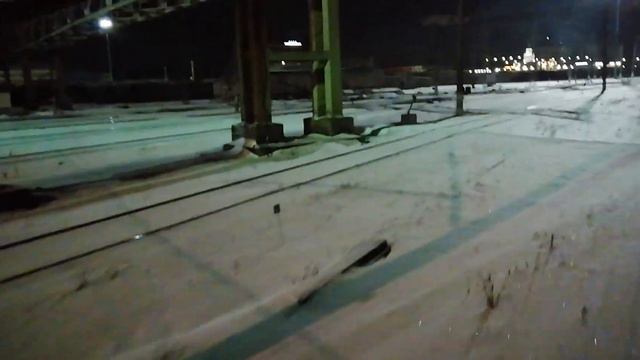 Парк приема - подгорочный парк ст. Ярославль-Главный смотреть онлайн