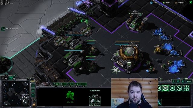 КАК ПОБЕДИТЬ В КАЖДОЙ ЛИГЕ StarCraft 2 смотреть онлайн
