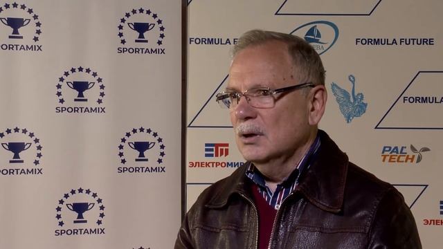 Первый вице-президент Федерации водно-моторного спорта России Ишутин А.И. о Спортамиксе смотреть онлайн