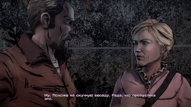 400 дней - Рассел, Бонни и Тавия. 💀 #16 Прохождение The Walking Dead:TTDS смотреть онлайн
