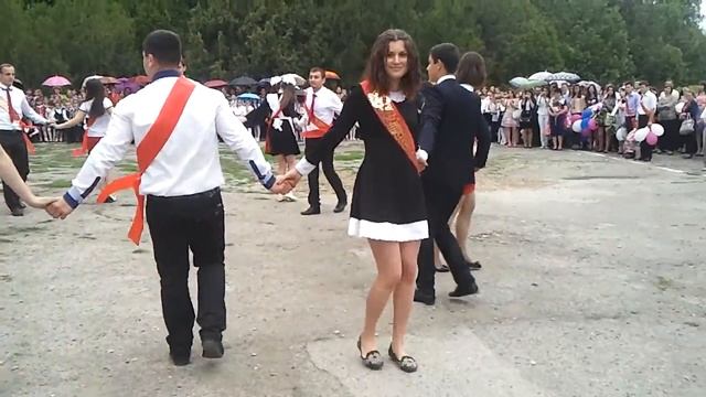 Прощальный вальс.Первый лицей .2014 смотреть онлайн