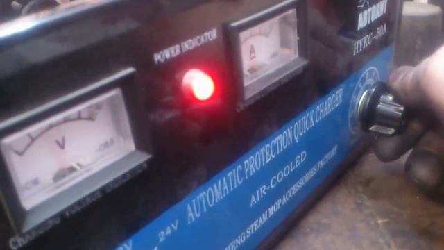 Ремонт зарядного устройства. Заводские косяки. смотреть онлайн