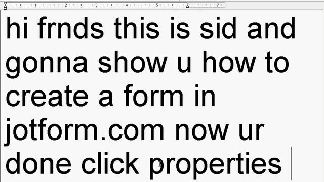 jotform смотреть онлайн