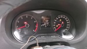 Установил мультируль и частично устранил косяки в подвеске на volkswagen polo