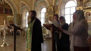 Акафист святому праведному Павлу Таганрогскому