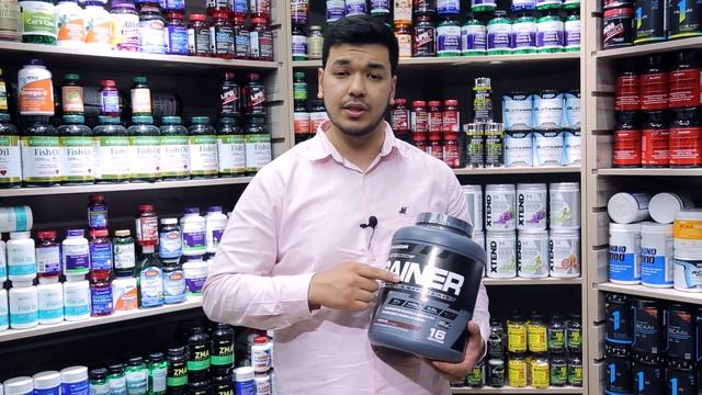 Тез Масса Олиш Учун Спорт Озука |  Gainer Хакида