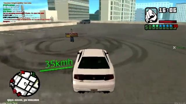 Mta:Wss Drift Edit смотреть онлайн