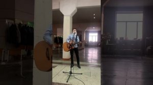 Сайын Доржу - Сени сагынгаш (Cover)