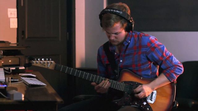 Slide Guitar Solo - "In The Company Of Strangers" смотреть онлайн