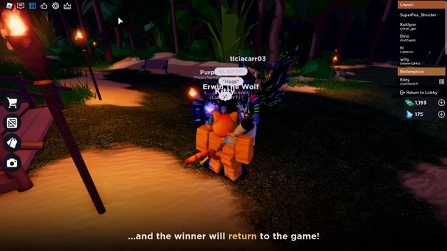 ROBLOX OUTLASTER REDEMPTION UPDATE! смотреть онлайн