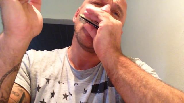 Harmonica - sam smith - I know I'm not the only one - tabs смотреть онлайн