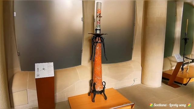 ?ХРАМ САГРАДА ФАМИЛИЯ?РУБРИКА - КРАСИВО ИНТЕРЕСНО НЕВЕРОЯТНО?Svetlana - Lovely Song ?