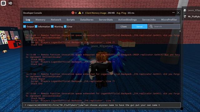 Roblox how to get ultimate trolling gui in your game script in desc смотреть онлайн