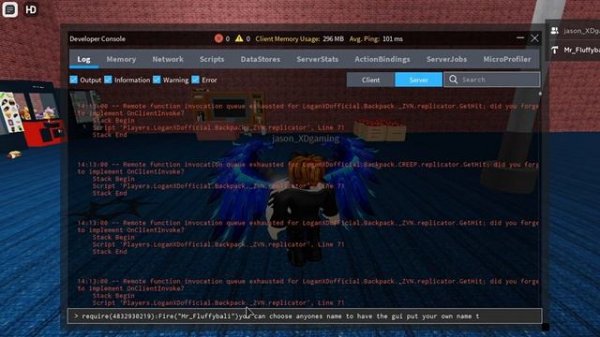 Roblox how to get ultimate trolling gui in your game script in desc