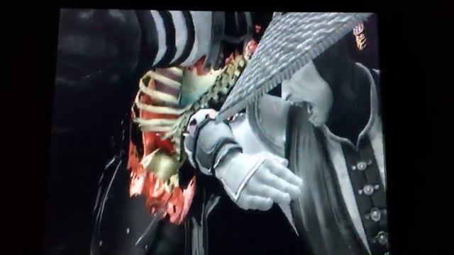 Mortal kombat 9 Допроходим Историю и сюжет смотреть онлайн