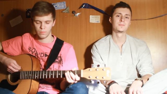 Coldplay - The Scientist (Кавер) смотреть онлайн