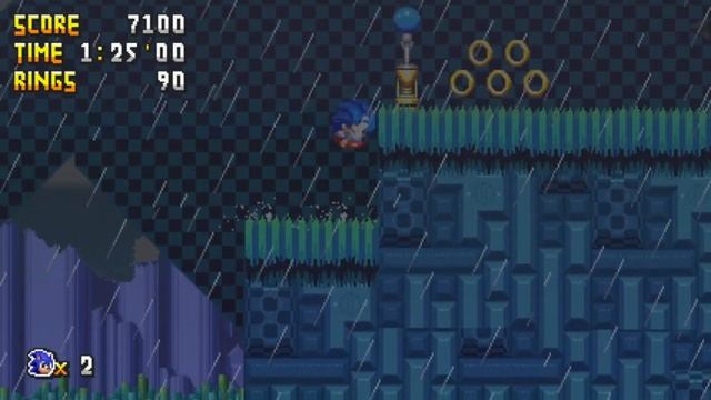 Sonic Before The Sequel - Redux (SAGE 2023 DEMO) - Прохождение #sonic #sonicfangame