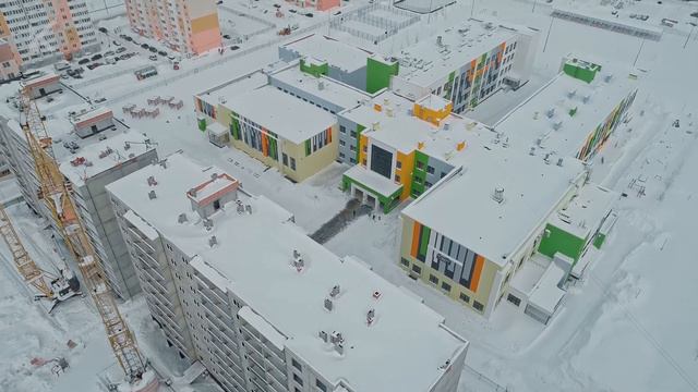 ЖК Лето дом 3 и 4 - январь 2022 смотреть онлайн