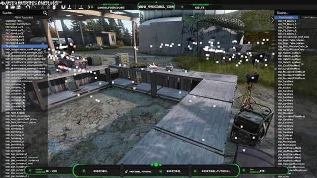 DayZ Editor - Erste Schritte im Editor Teil: 1 - Deutsch ⭐ 99DEZIBEL-TUTORIAL ⭐ смотреть онлайн