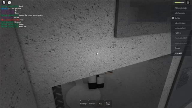 Roblox 'The Russian Sleep Experiment' смотреть онлайн