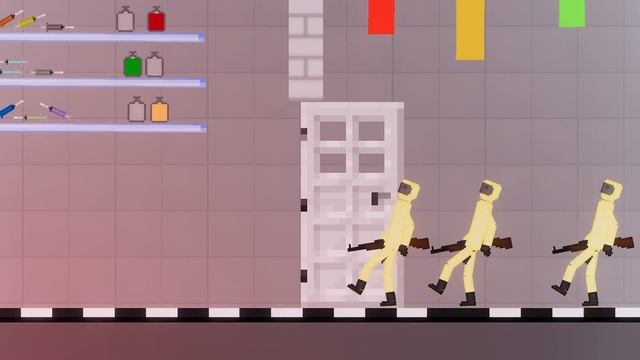 Evolution Of RED Mutant - Roblox Rainbow Friends - People Playground смотреть онлайн