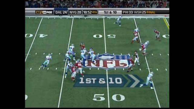 Every Tony Romo to Terrell Owens Touchdown Pass | NFL Highlights смотреть онлайн