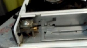 Усовершенствование туристической газовой плитки