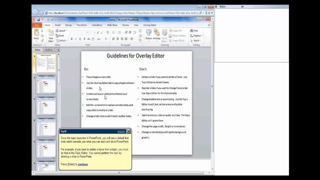 Oracle User Productivity Kit (UPK) Version 12.1 New Features Part 1 - смотреть онлайн
