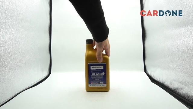 SUBARU MOTOR OIL 5w30 SOA427V1410 1 л