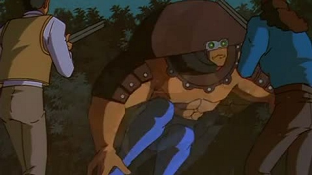 Trigun / Триган 14 (Русская озвучка)