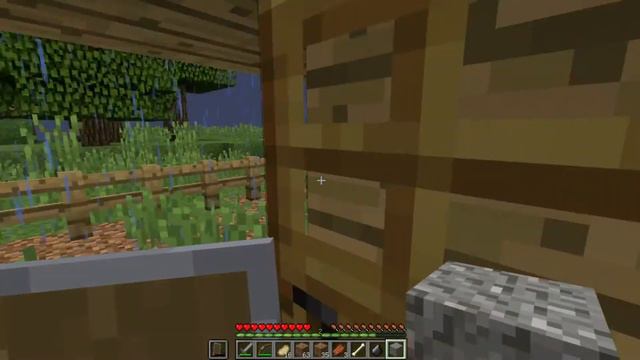 ИГРАЮ В МАЙНКРАФТ БЕЗ ДОБЫЧИ БЛОКОВ/ЧЕЛЕНДЖ/ЧАСТЬ 9 смотреть онлайн