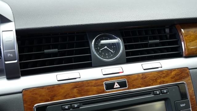 VW Phaeton 3.0 TDI DSG 4Motion 2016 смотреть онлайн