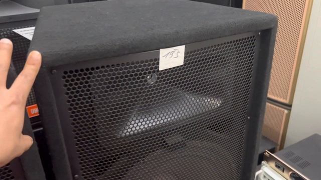 Loa Jbl Jrx 125 bát kép Mỹ đủ bộ tầm 33t500 phối cho anh em chơi đồ Tây смотреть онлайн