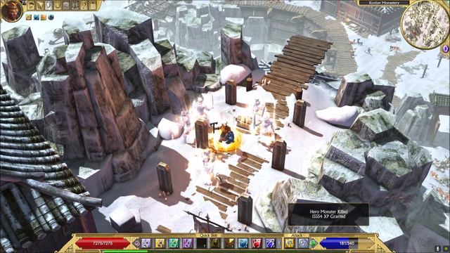 Titan Quest - Fa Hai ~ Monk смотреть онлайн