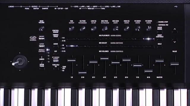 Korg Kronos 2015 Video Manual (на български) – Част трета смотреть онлайн