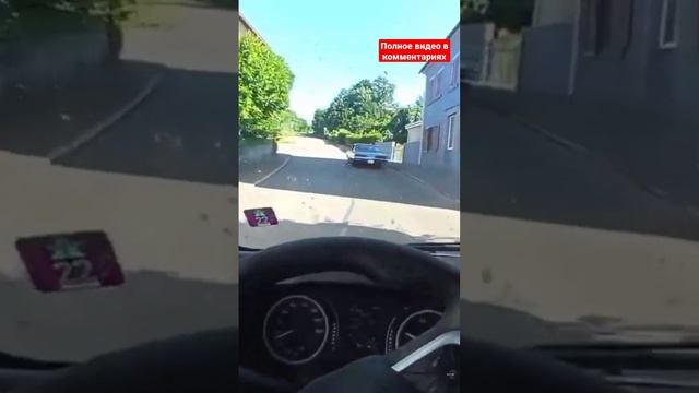 Американский матрас в Европе #работа #путешествия #автодом смотреть онлайн