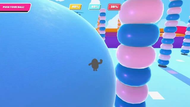 Rock ‘n’ Roll: Walkthrough and How to Win (Fall Guys: Ultimate Knockout) смотреть онлайн