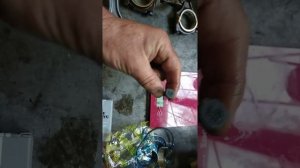 ланос замена шатуна