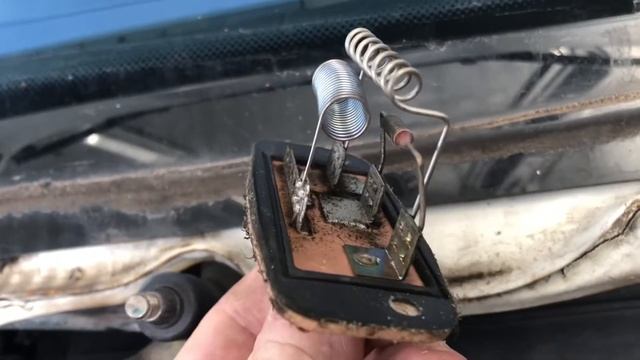 Ford Escort Mk6 Heater Blower not working on 1/2 speed???? смотреть онлайн