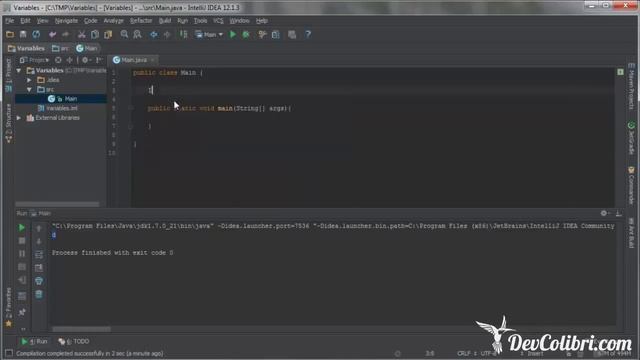 Java SE Урок 9 Приведение типов смотреть онлайн