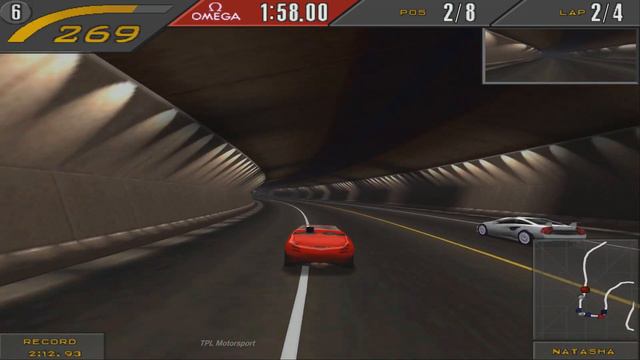 Need for Speed II SE - #4 - North Country || Tournament смотреть онлайн