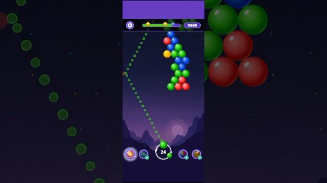 Bubble Shooter Gameplay Level 1060 | Online Android Gameplay смотреть онлайн